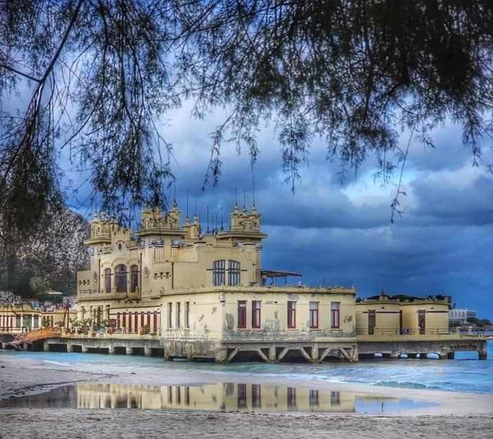 Na' Za Ciccina Lägenhet Palermo Exteriör bild