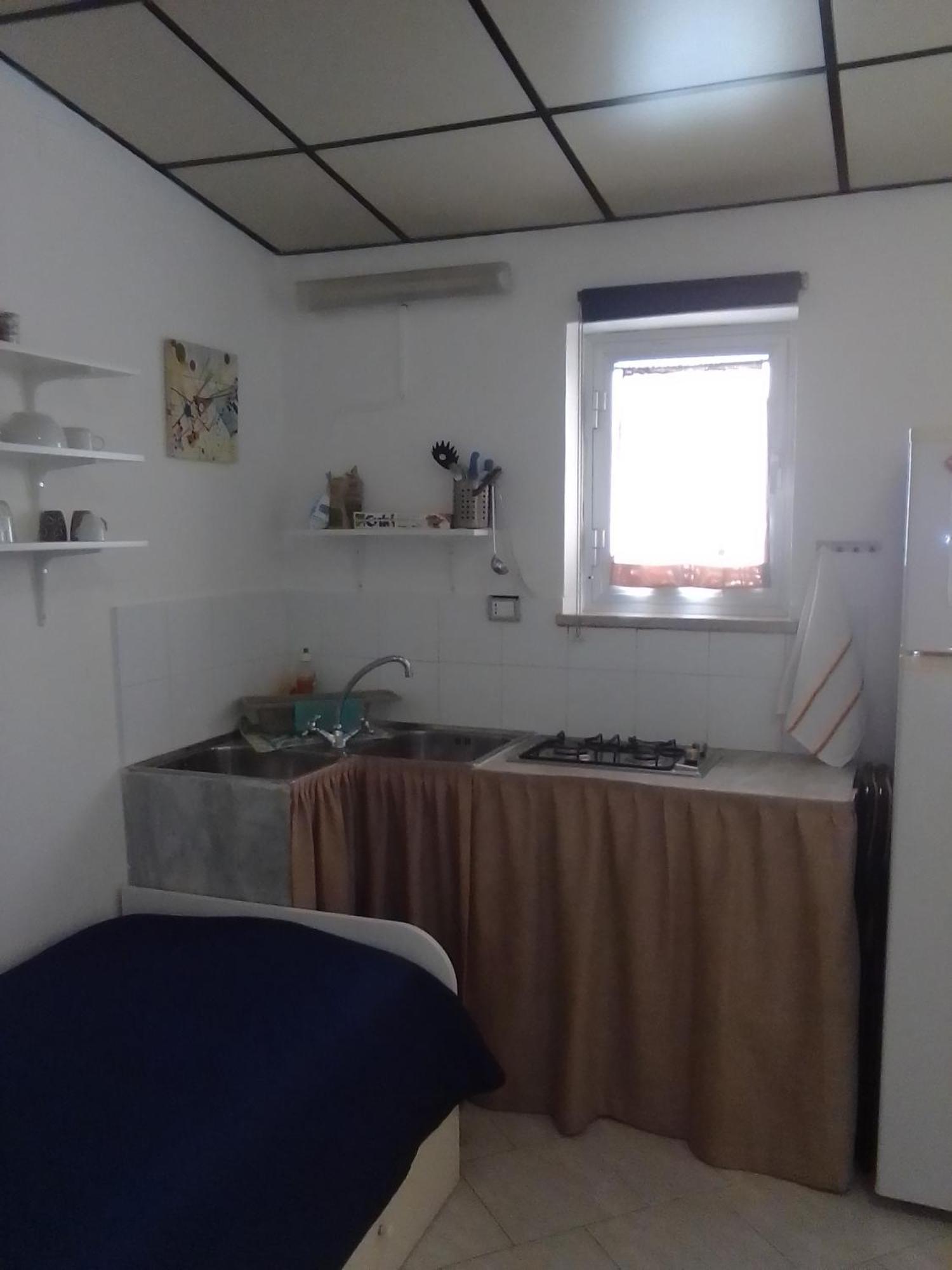 Na' Za Ciccina Lägenhet Palermo Exteriör bild