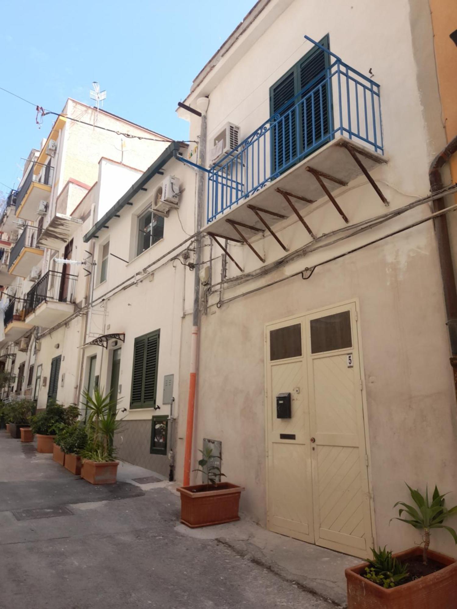 Na' Za Ciccina Lägenhet Palermo Exteriör bild