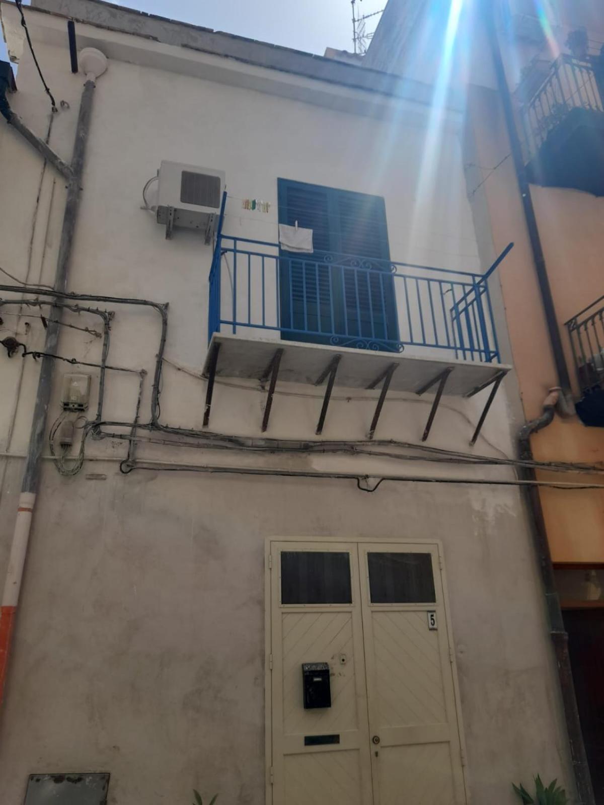 Na' Za Ciccina Lägenhet Palermo Exteriör bild