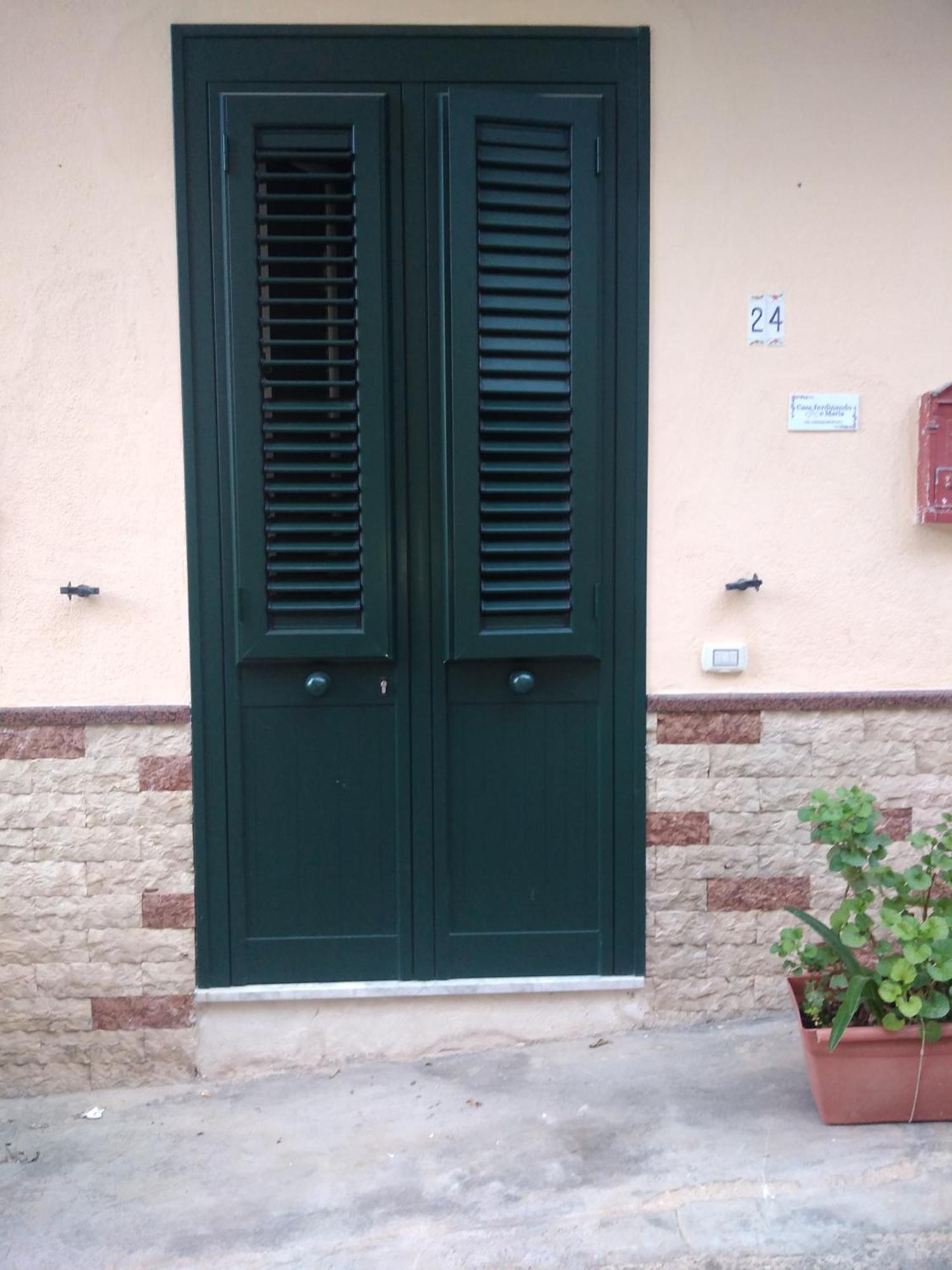 Na' Za Ciccina Lägenhet Palermo Exteriör bild