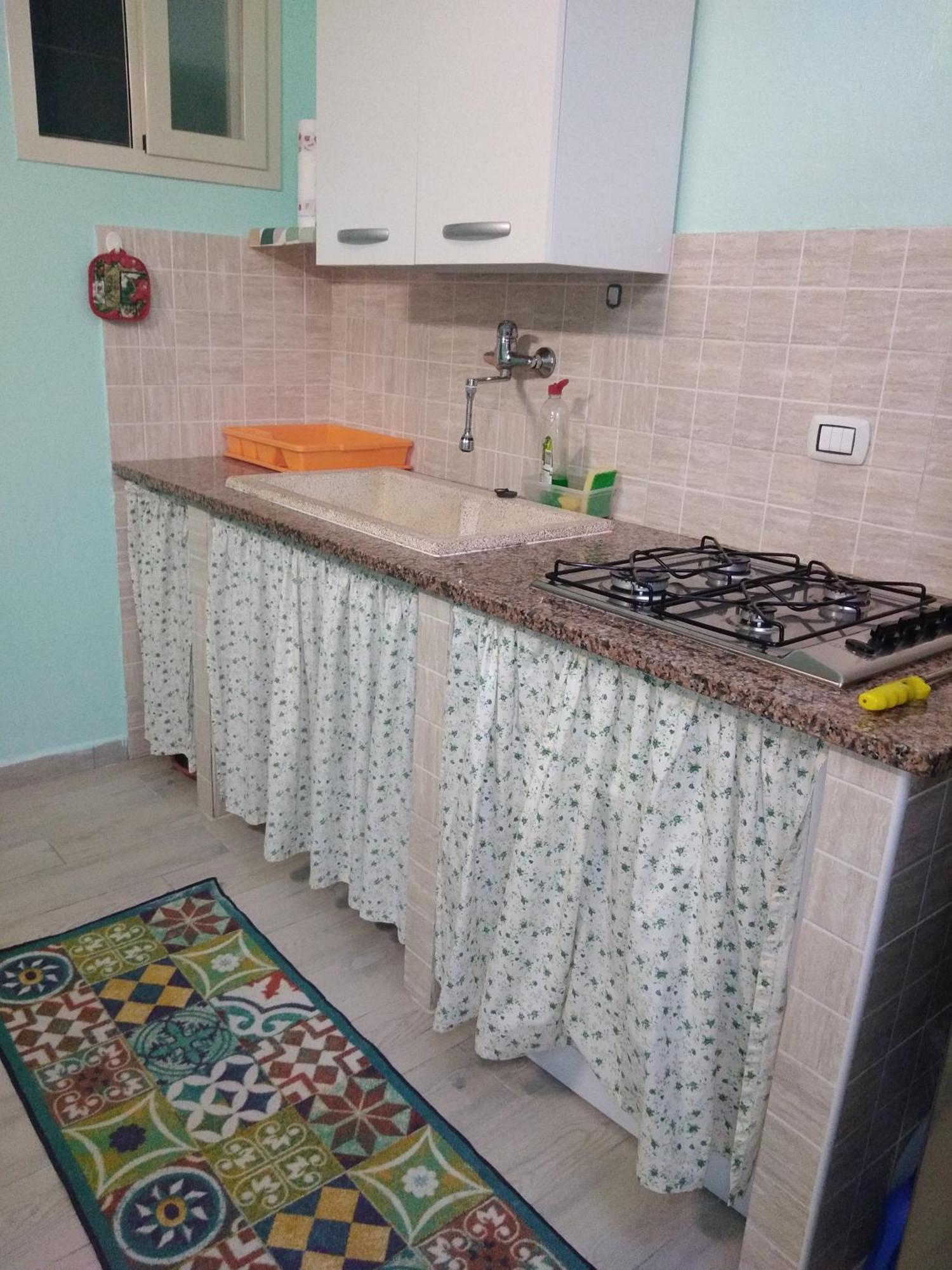 Na' Za Ciccina Lägenhet Palermo Exteriör bild