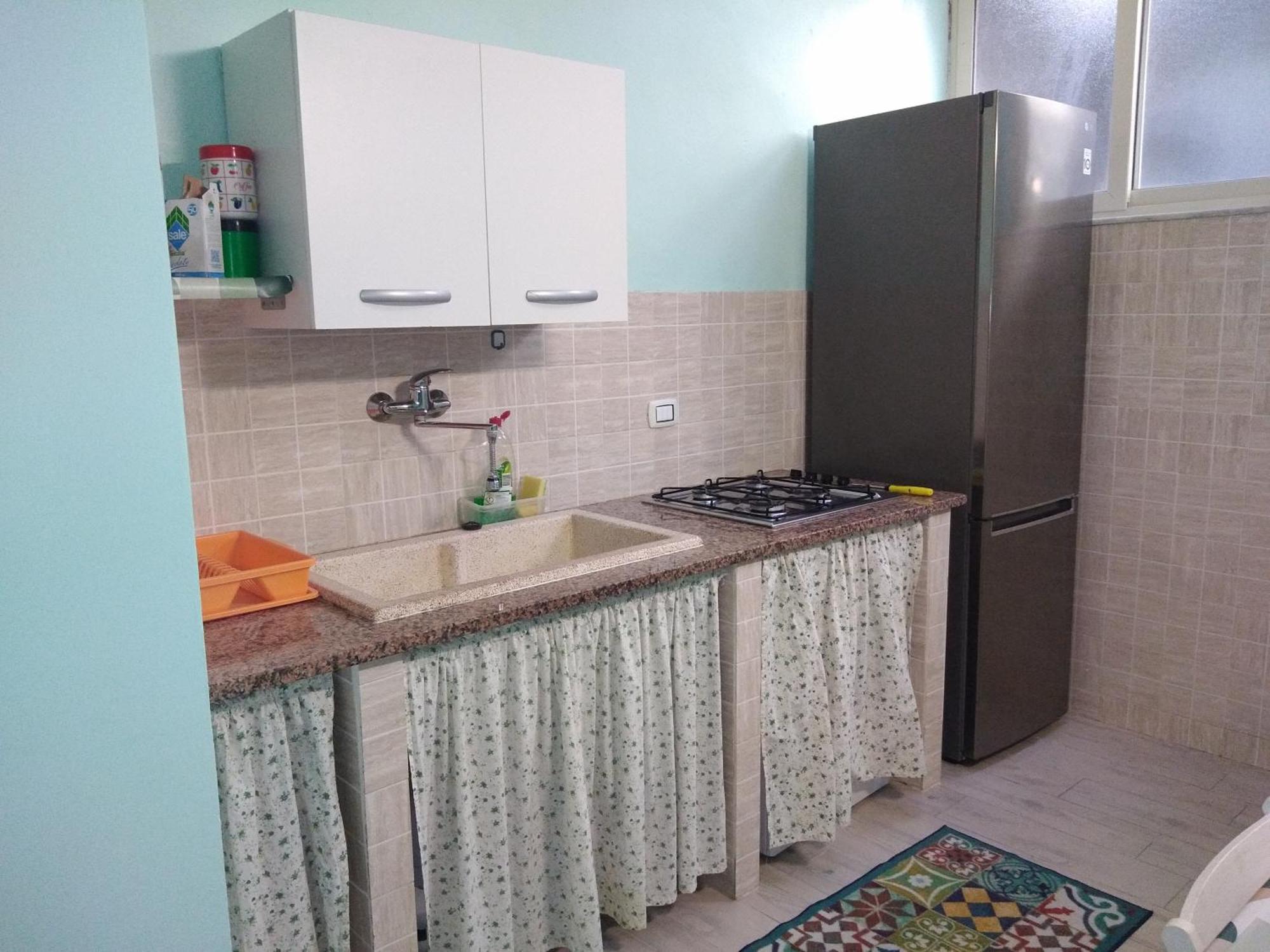 Na' Za Ciccina Lägenhet Palermo Exteriör bild