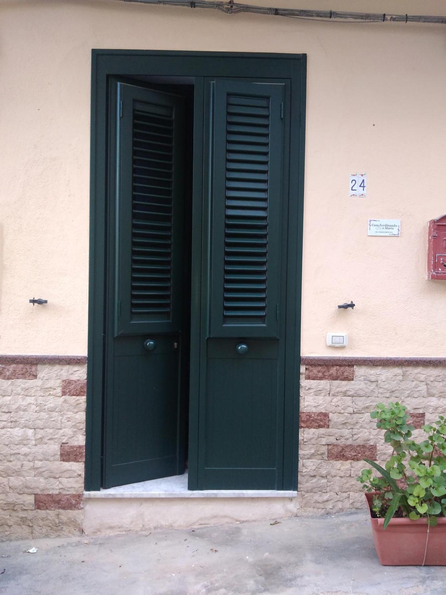 Na' Za Ciccina Lägenhet Palermo Exteriör bild